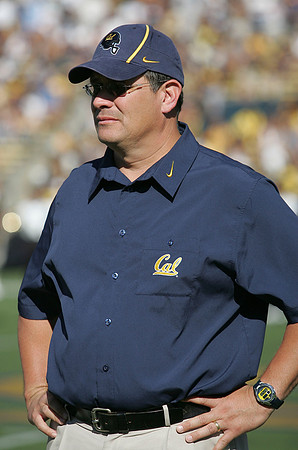 Cal Football vs UCLA
