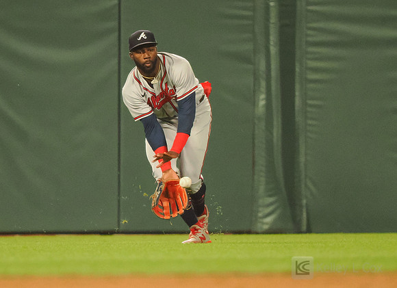 MLB: Atlanta Braves at San Francisco Giants