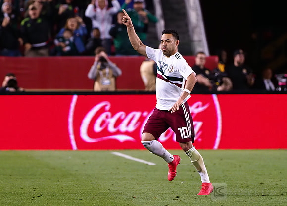 Soccer: Mexico vs Iceland