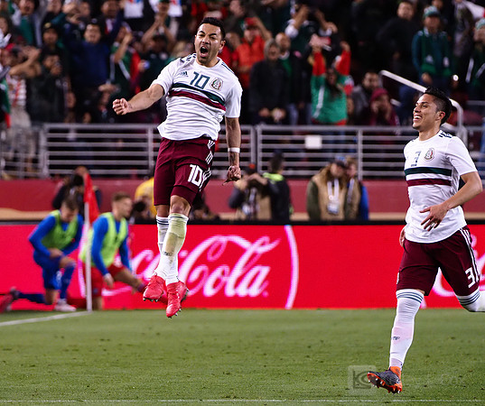 Soccer: Mexico vs Iceland