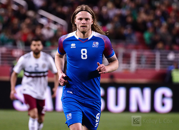Soccer: Mexico vs Iceland