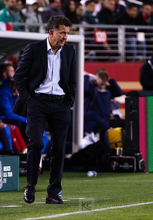 Soccer: Mexico vs Iceland