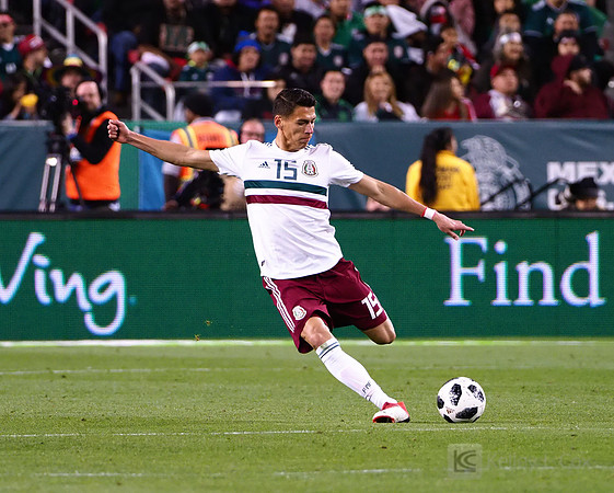 Soccer: Mexico vs Iceland