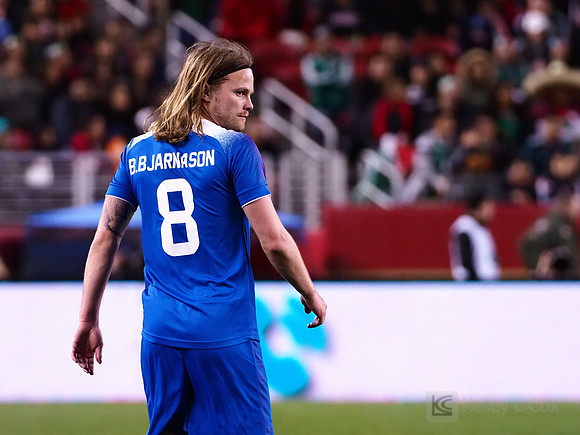 Soccer: Mexico vs Iceland