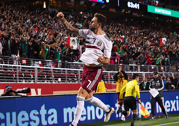 Soccer: Mexico vs Iceland