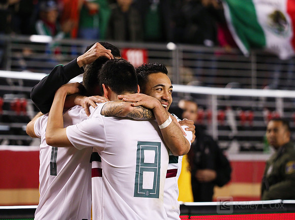 Soccer: Mexico vs Iceland