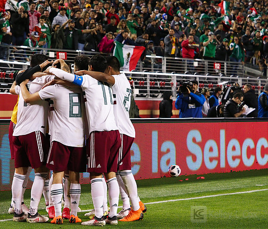 Soccer: Mexico vs Iceland