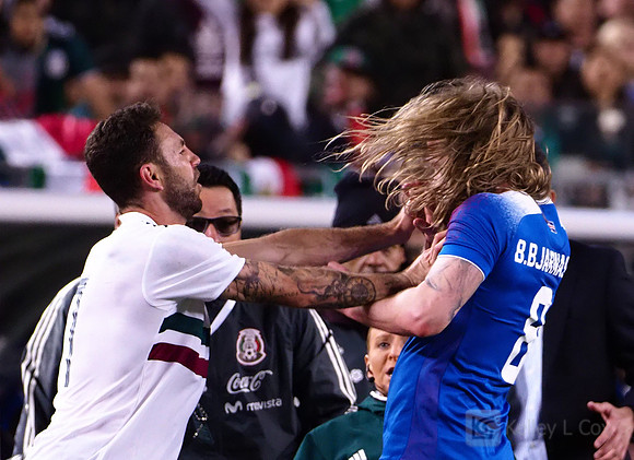 Soccer: Mexico vs Iceland