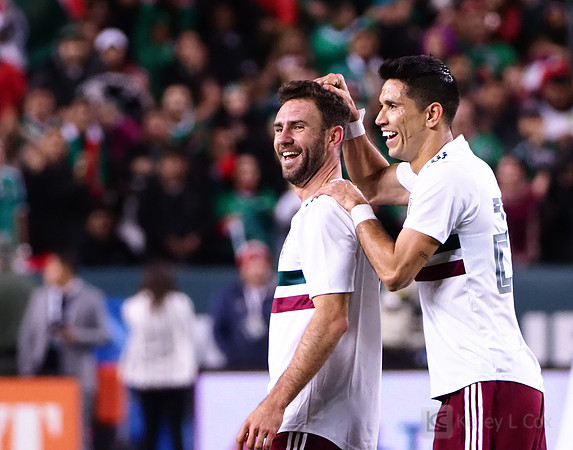 Soccer: Mexico vs Iceland