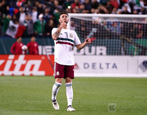 Soccer: Mexico vs Iceland