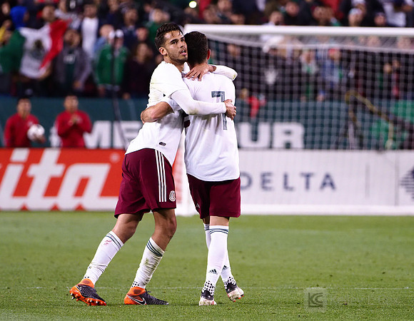 Soccer: Mexico vs Iceland