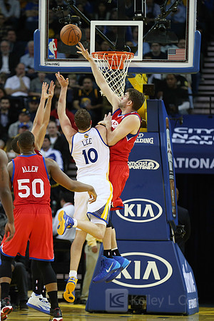 NBA: Philadelphia 76ers at Golden State Warriors