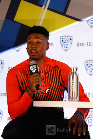 NCAA Basketball: Pac-12 Media Day