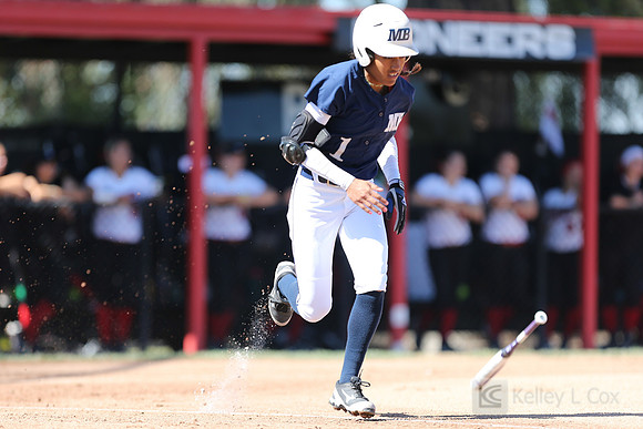 Softball: CSUMB at CSUEB