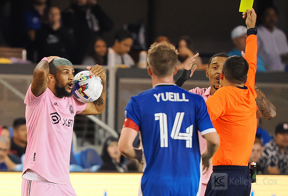 MLS: Inter Miami CF at San Jose Earthquakes