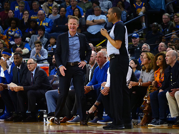 NBA: Utah Jazz at Golden State Warriors