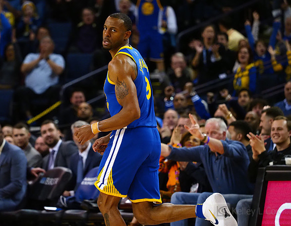NBA: Utah Jazz at Golden State Warriors