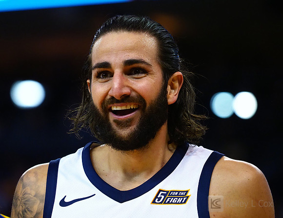NBA: Utah Jazz at Golden State Warriors