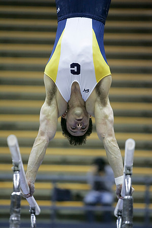 Cal Men's Gymnastics vs Stanford