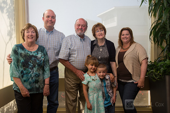 Bill's 75th Birthday
