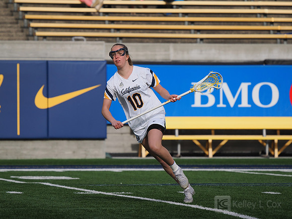 Women’s Lacrosse: California Golden Bears vs USC Trojans