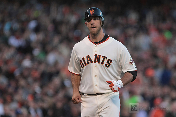 MLB: Houston Astros at San Francisco Giants