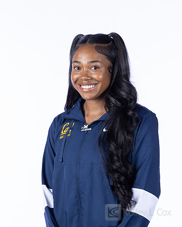 Track & Field: California Golden Bears Media Day
