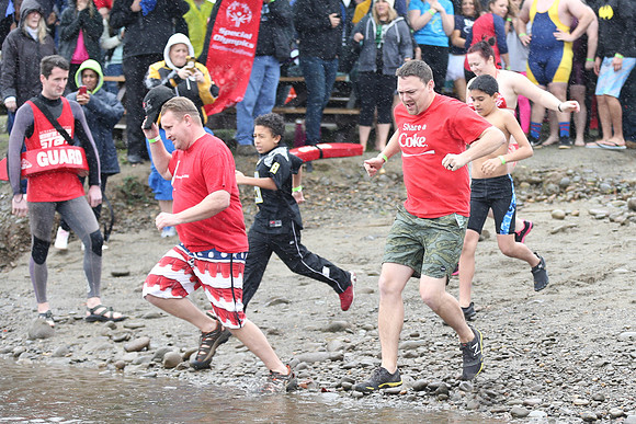 SONC: Polar Plunge Sacramento