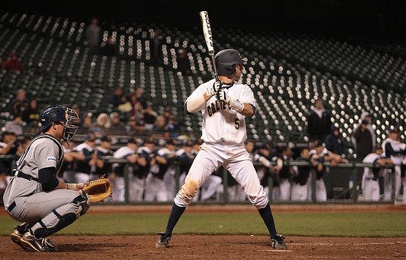 Cal Baseball vs Rice
