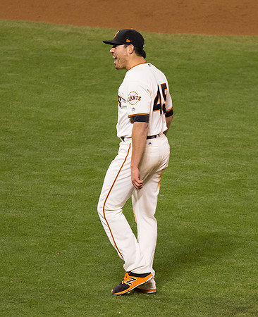 MLB: NLDS-Chicago Cubs at San Francisco Giants