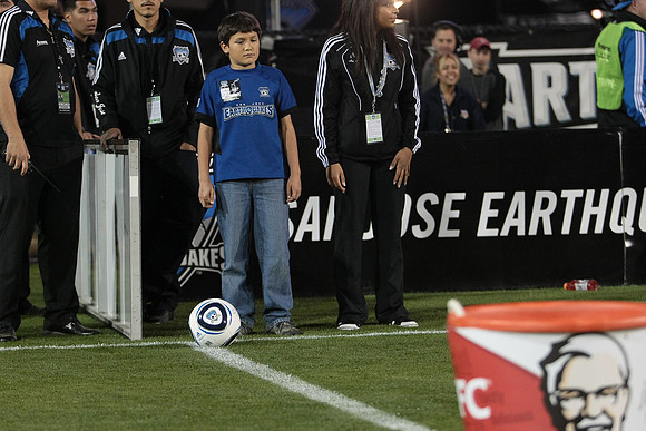 San Jose Earthquakes vs Seattle Sounders