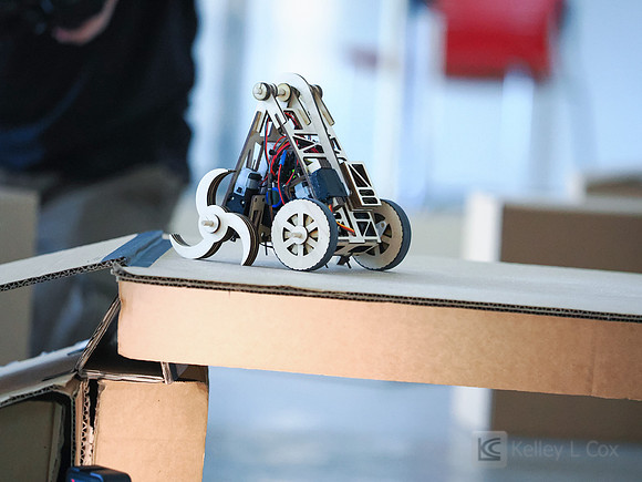 Jacobs Institute: Summer Design Showcase