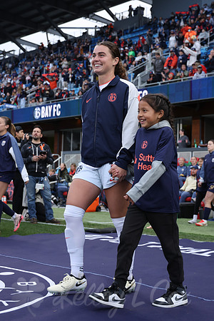 Bay FC v Seattle Reign