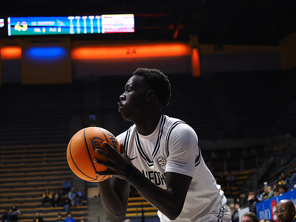 Men’s Basketball: California Golden Bears vs CSU Bakersfield