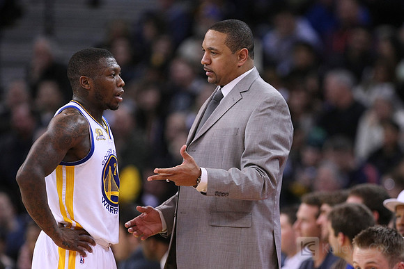NBA: Sacramento Kings at Golden State Warriors