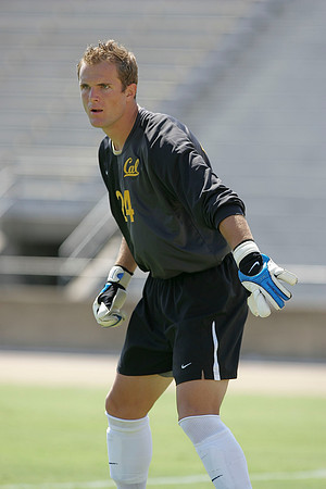 Cal Men's Soccer vs UC Riverside