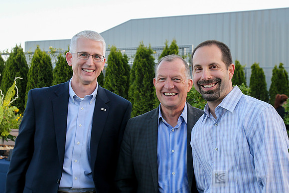 Pac12 Sports Business Journal Party