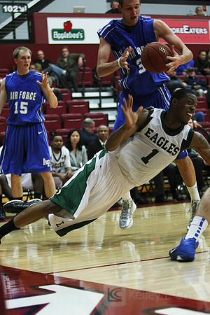 NCAA Basketball: Air Force vs Eastern Washington