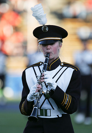 Cal Football vs Oregon State