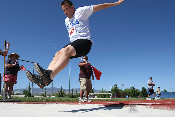 Special Olympics Nevada - Summer Games