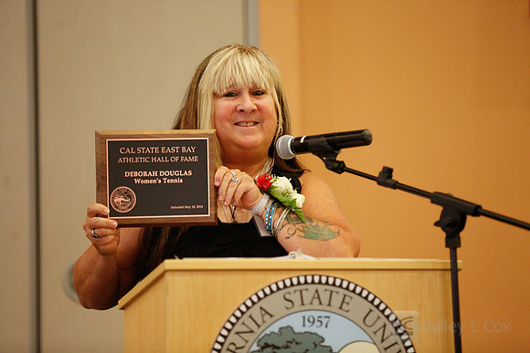 CSUEB: 2014 Hall of Fame