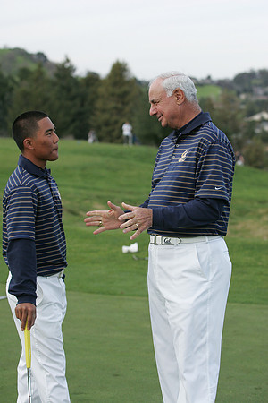 Cal Men's Golf