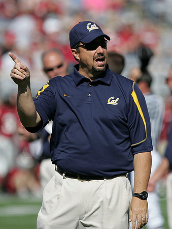 Cal Football vs Washington State