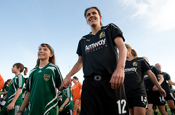 FC Gold Pride vs Sky Blue FC