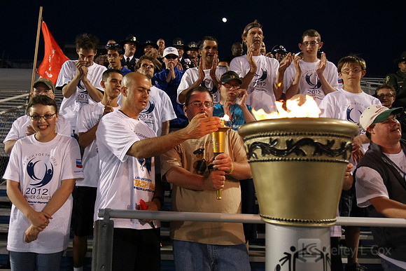 Special Olympics Nevada - Summer Games - Opening Ceremonies