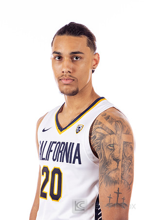 Jaylon Tyson (20)