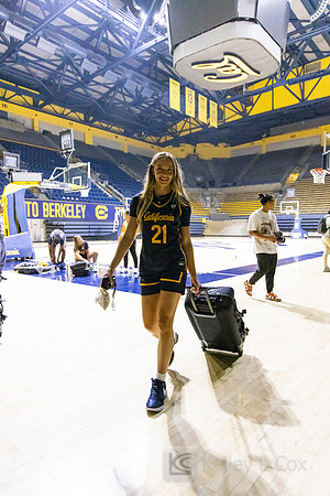 Women’s Basketball: California Golden Bears Nike Gear