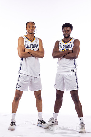 Grant Newell (14), ND Okafor (22)