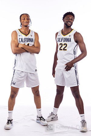 Grant Newell (14), ND Okafor (22)