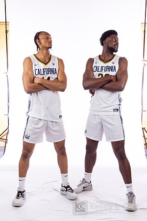 Grant Newell (14), ND Okafor (22)